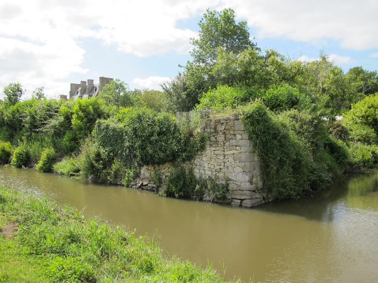 Manoir, dite malouinière de Launay-Blot (Baguer-Morvan)