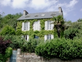 Maison, 32 rue du Port, Dahouët (Pléneuf-Val-André)