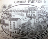 Moulin des Gorrets, 4-6 rue Audran (Quimperlé)