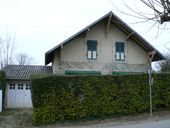 Maison de villégiature anciennement Malakoff, 3 rue de Lesquiffinec, le Portzic (Crozon)