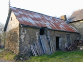 Ferme, le Rocher Mazier (Trémeheuc)