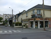 Lotissement Hardy, 1 à 9 allée Joseph-Germain (Rennes)