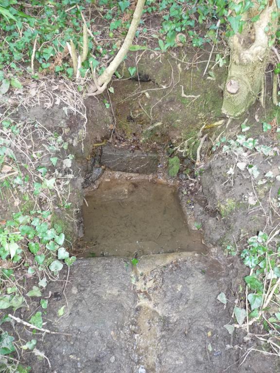 Les lavoirs et fontaines (Primelin)