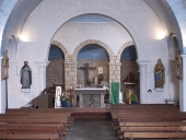 Chapelle, puis église paroissiale Notre-Dame de Locquénin (Plouhinec-56)