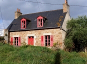 Maison, Crec'h-Gwen (île de Bréhat)