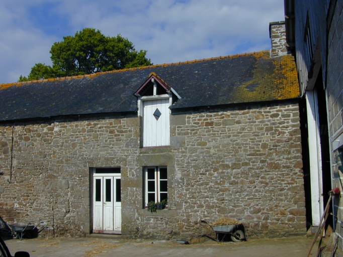 Maison, la Fosse (Meillac)