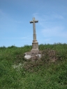 Croix de chemin, route de Moulin de Brecé (Noyal-Châtillon-sur-Seiche)