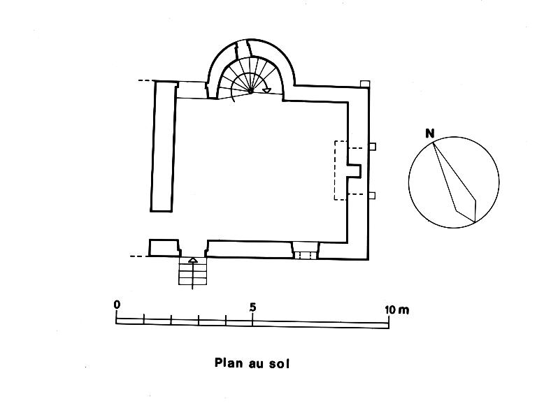 Ferme, Kerscouarnec (Plouescat)