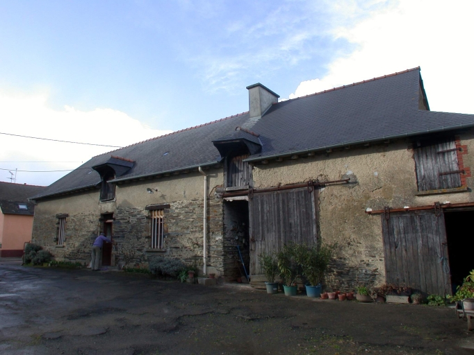 Ferme, 32 rue au Prévôt (Châteaugiron)