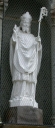 Statuette : Saint Melaine