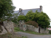 Maison, route du Cléguer (Pleumeur-Bodou)