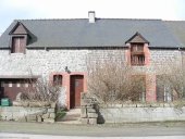 Maison, la Mare (Miniac-Morvan)