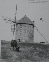 Moulin à vent de la Guérinais (Saint-Jacut-de-la-Mer)