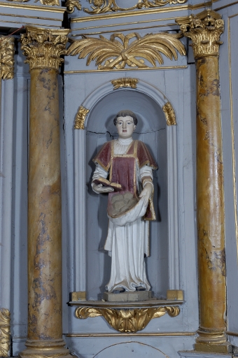 Statue : Saint Etienne