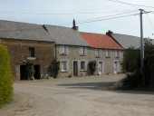 Ferme, les Touches Ferron (Pleugueneuc)