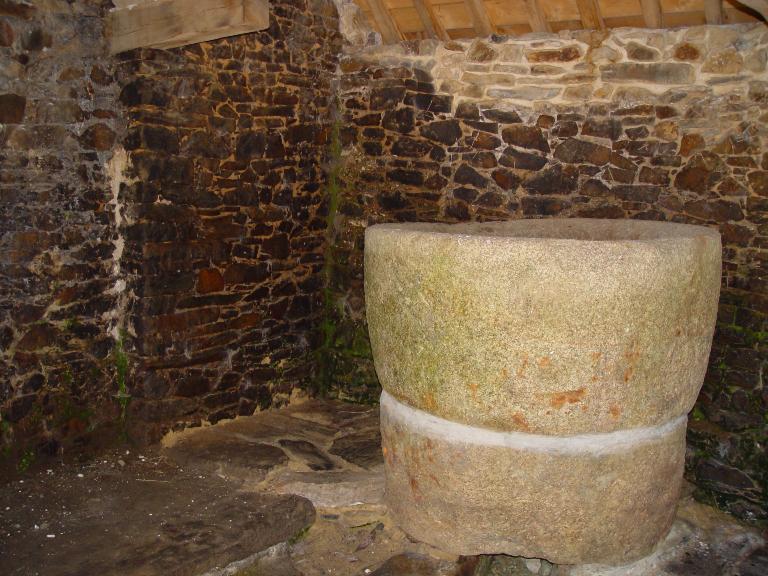 Kanndi de Penn ar Park (Saint-Thégonnec fusionnée en Saint-Thégonnec Loc-Eguiner en 2016)