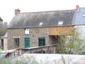 Maison, Petit Bourg (Miniac-Morvan)