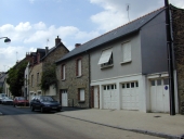 Maison, 4 et 6 rue Lenoir (Rennes)