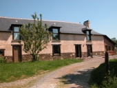 Ferme, le Domaine (Noyal-Châtillon-sur-Seiche)