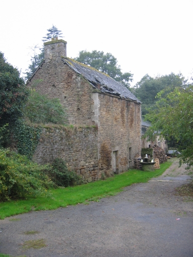 Maison, Bodivo (Saint-Barthélemy)