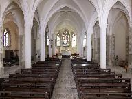 Le patrimoine de l'église paroissiale Saint-Denis (Saint-Gravé)