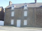 Maison, 6 rue du Clos Gérard (Montreuil-sur-Ille)