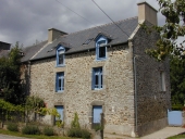 Maison, 14 rue de la Huliais (Le Minihic-sur-Rance)