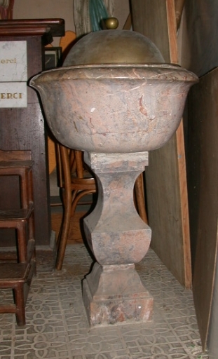 Fonts baptismaux