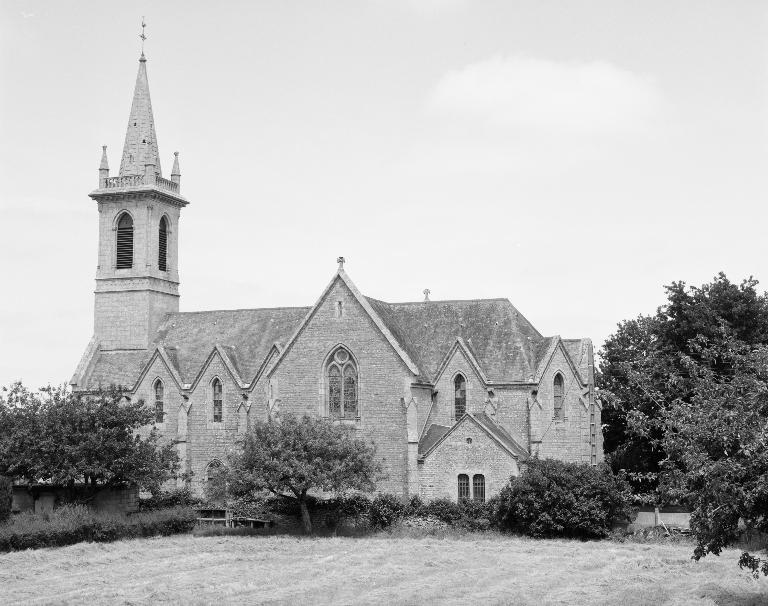 Église paroissiale Saint-Brieuc (Cruguel)