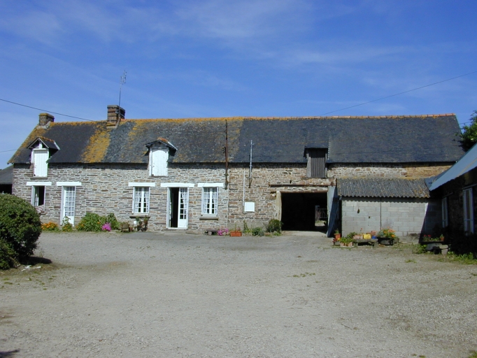 Ferme, le Petit Logis (Plélan-le-Grand)