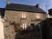 Maison, 44 rue de la Ville-au-Bas (Pordic)