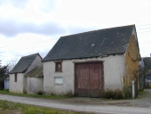 Ferme, la Chuberdière (Ercé-près-Liffré)