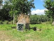 Fontaine et lavoir d'Y (Les Fougerêts)