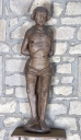 Statue : Saint Sébastien