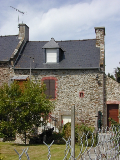 Maison de marin, 83 rue du Général de Gaulle (Le Minihic-sur-Rance)