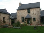 Maison de prêtre, Saint-Joseph (Le Pertre)