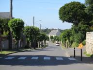 Avenue du Duc Jean V (Tréguier)