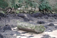 Murs de soutènement du Yaudet (Ploulec'h)