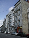 Immeuble de rapport, 110 boulevard de Metz (Rennes)