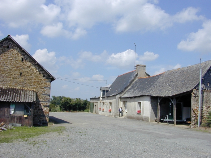 Ferme, la Xillerie (Moutiers)
