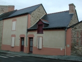 Maison, 10 rue du Pont des Arches (Moutiers)