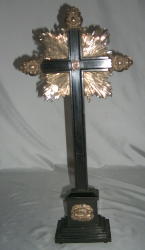 Reliquaire de la vraie croix
