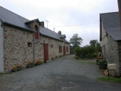 Ferme, Carbasson (Rannée)