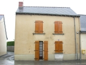 Maison, 4 faubourg de Rennes (La Guerche-de-Bretagne)