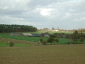 Ferme, la Rimbaudière (Guipry fusionnée en Guipry-Messac en 2016)