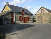 Ferme, les Planches (Brécé)