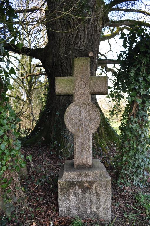 Les croix de Miniac-sous-Bécherel