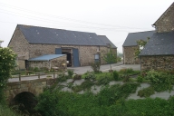 Ferme, la Saudrais (La Fresnais)