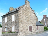 Maison, 17 rue du Marché (La Gouesnière)
