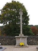 Croix de cimetière (Saint-Congard)